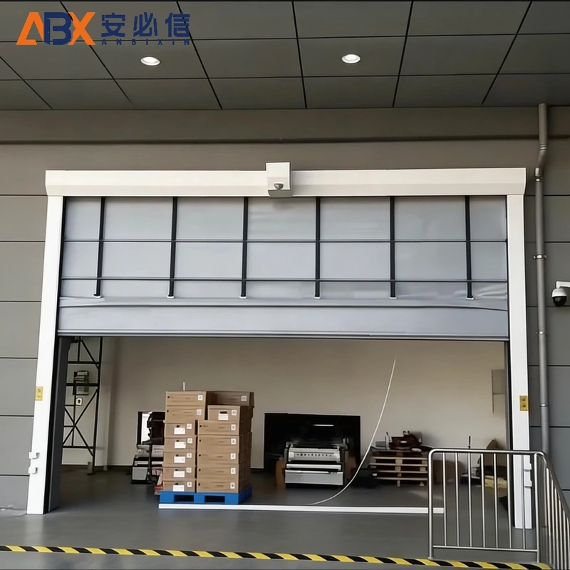 渭南市PVC堆积门