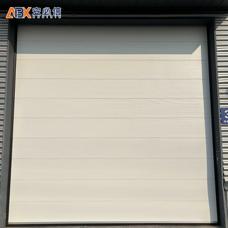 渭南市升降提升门