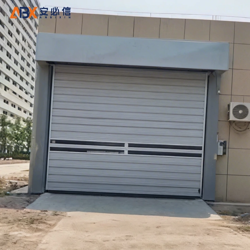 渭南市快速卷帘门